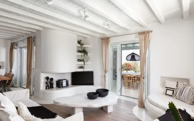 El Sueno Villa Mykonos