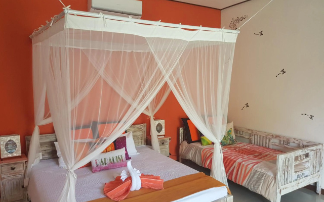 Nalini Resort – Guest Rooms – Bali