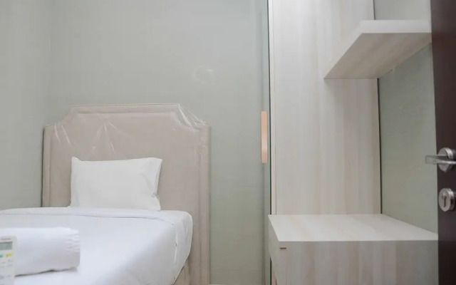 Luxurious 2BR with Private Lift Menteng Park Apartment