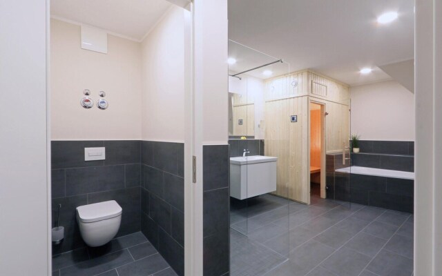 Baltischer Hof Apartment 61