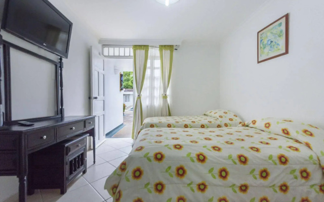 Santa Barbara Hotel Country Villavicencio