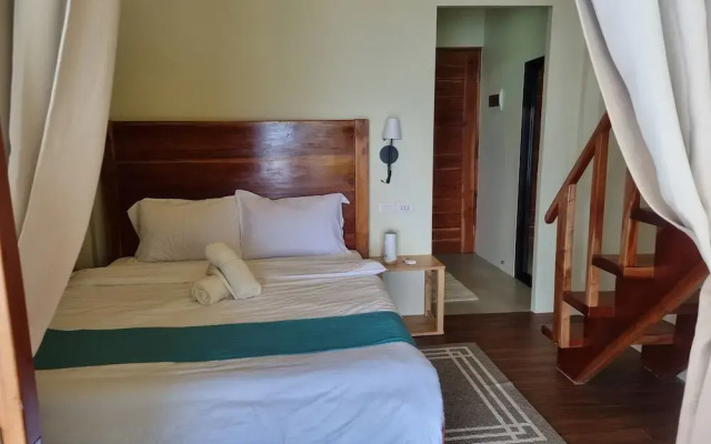 The CLiffhouse Samboan