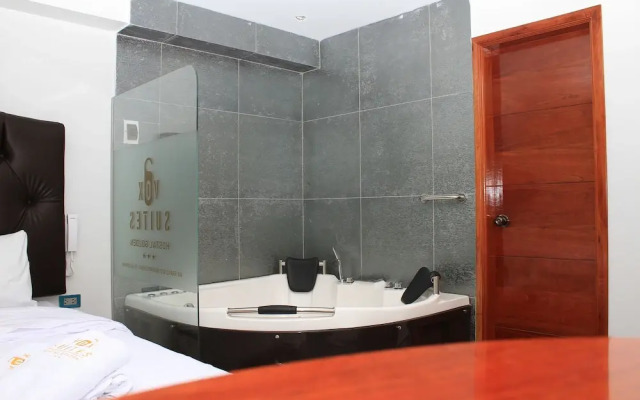 Golden vox hotel suite