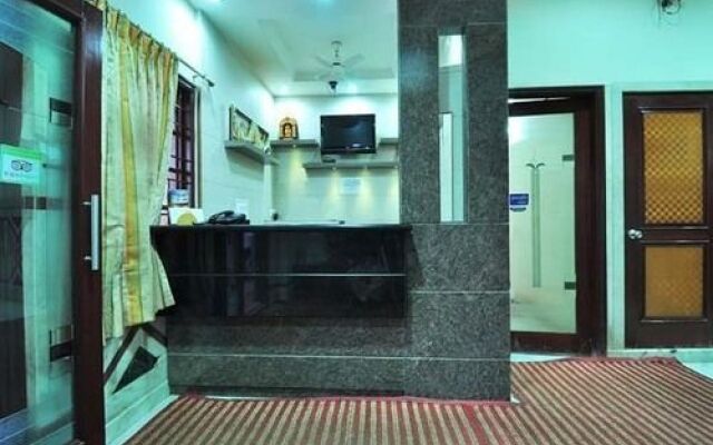 Hotel Manasa Paradise