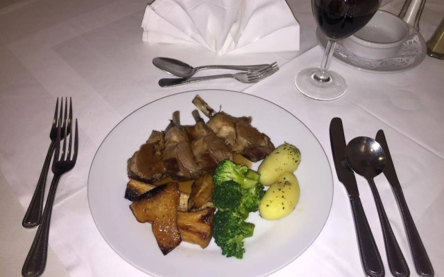 Durley Grange Hotel
