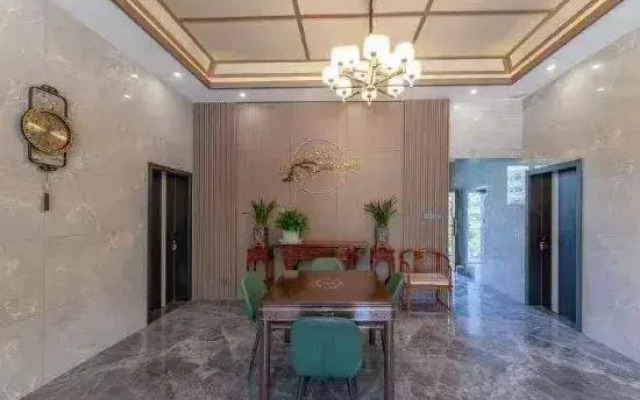 Yongxiu Linxige Homestay