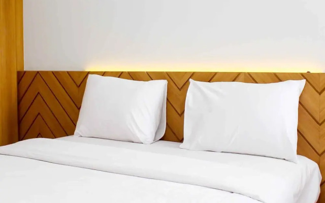 Fancy And Elegant Studio At Patraland Urbano Apartment