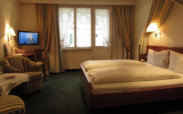 Romantik Hotel zur Sonne