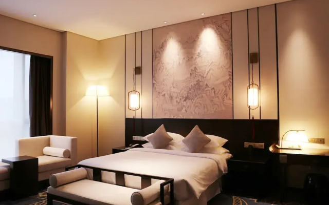 Amitabha Hotel Pushang Branch