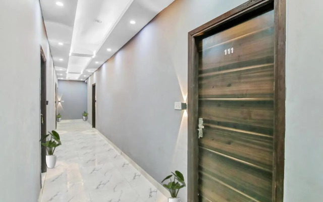 OYO Flagship 70400 Hotel Olive Inn