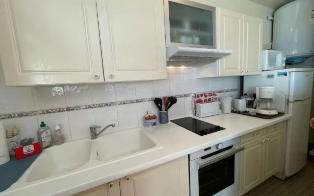 Appartement Saint-Jean-de-Monts, 1 pièce, 4 personnes - FR-1-224C-18