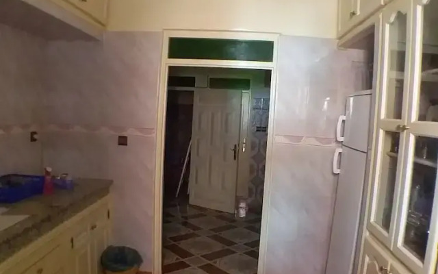House of Travelers in Marrakech