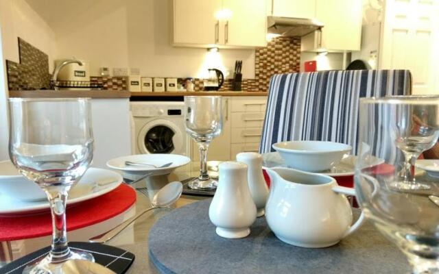 Apartment 8 at 19 Brooklands