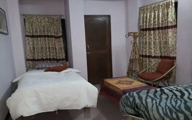 Monkey Temple Homestay