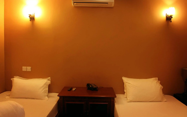 Tulia Boutique Hotel and Spa