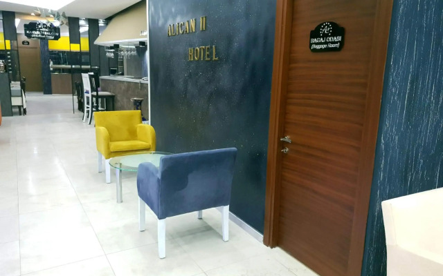 Alican 2 Hotel