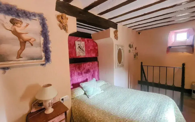 Charming Apartment With Beautiful Views in old Town of Cuenca