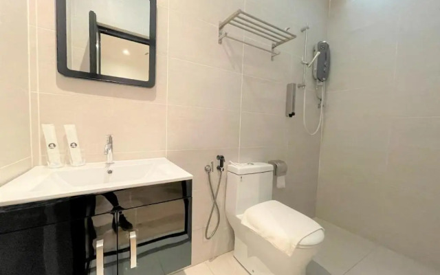 Victoria Station Hotel Melaka