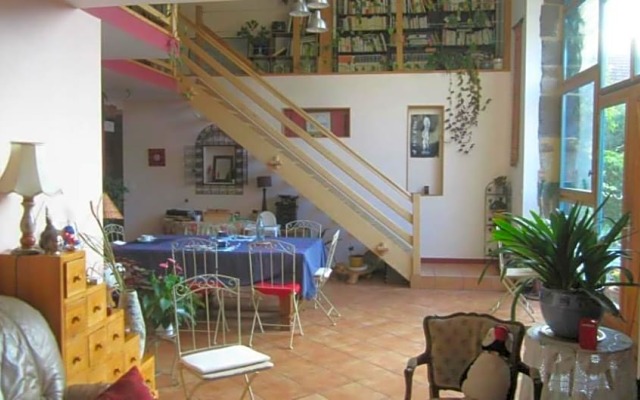 Chambres d'hôtes le Peyroux