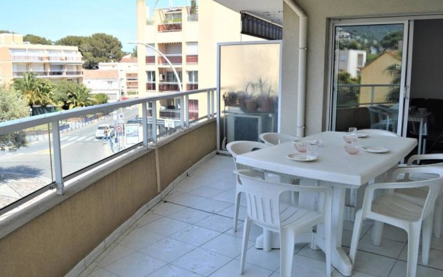 Appartement Cavalaire-sur-Mer, 2 pièces, 4 personnes - FR-1-226B-105