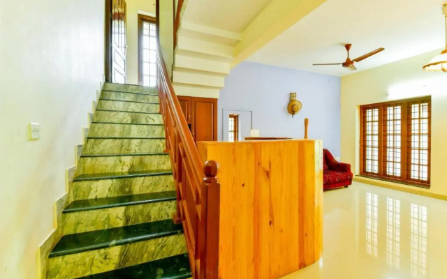 Lake Castle Alleppey villa