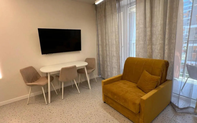 Апартаменты на улице Старошоссейная 5к8