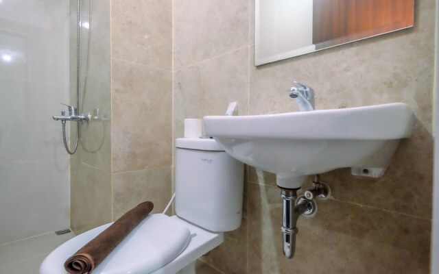 Fully Furnished And Cozy 2Br At Transpark Cibubur Apartment
