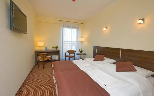 Hotel Cztery Brzozy Gdańsk Kowale
