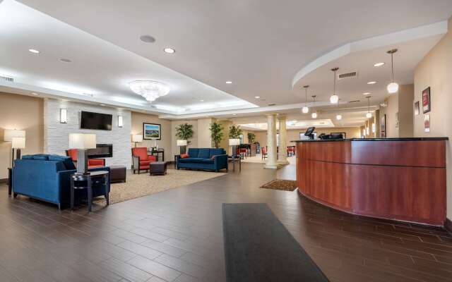 Comfort Suites Cincinnati Airport