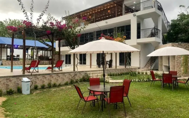 Akuaippa Hostal Restaurant