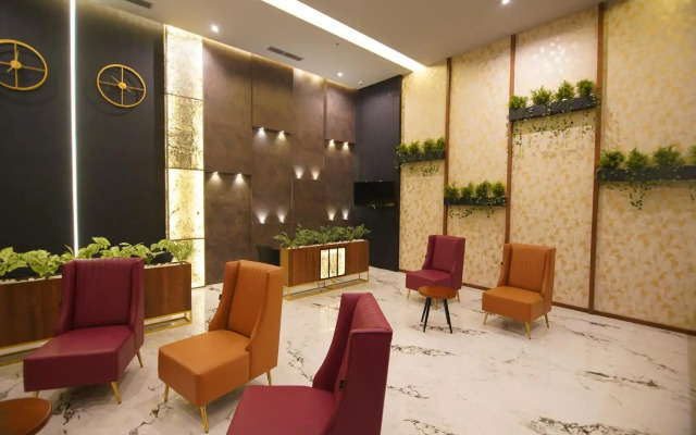 J P Airport Hotel