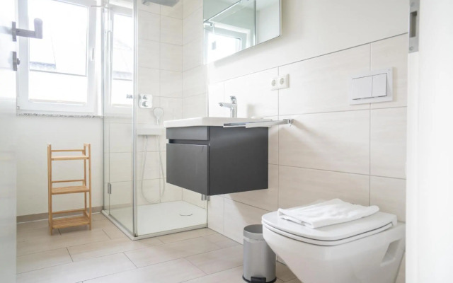 Dünenquartier Apartment 30