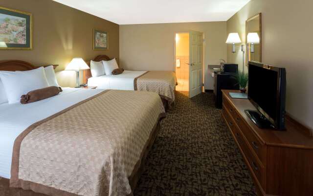 Hawthorn Suites by Wyndham Napa Valley