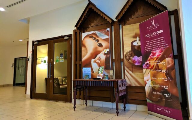 Good Service Apartment @Times square