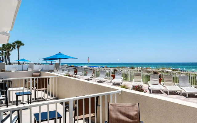 Sleep Inn On The Beach