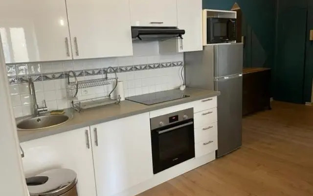 Havre de paix en plein centre ville