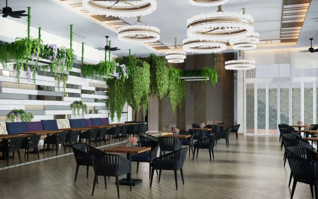 Oakwood Suites Kuningan Jakarta