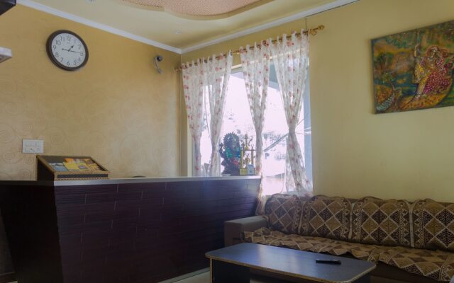 V Resorts Hotel Sunita Almora