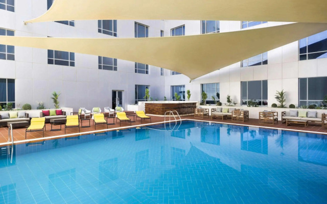 Adagio Jeddah City Center