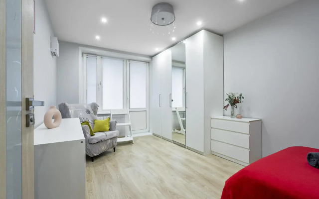 MaxRealty24 on Marshal Tukhachevsky Street 19