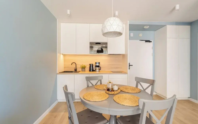 Posesja Apartamenty & SPA 4b II