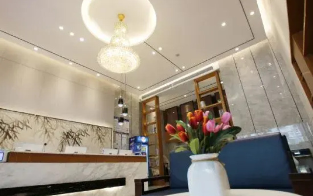 Unitour Hotel (Yulin Municipal Government)