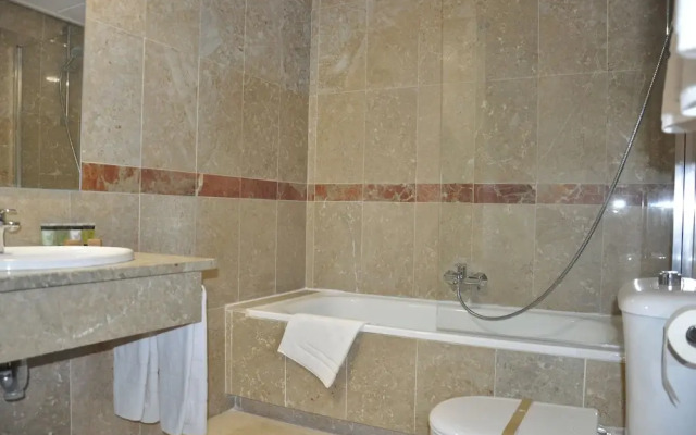 Hotel Central Caravaca