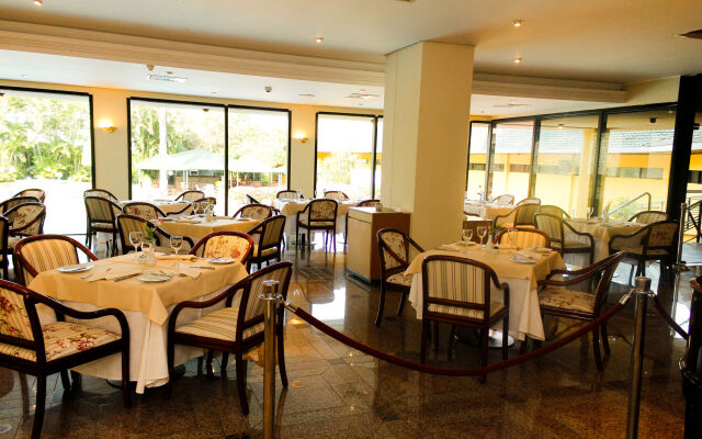 Hotel Golden Park Internacional Foz & Convenções By Nacional Inn
