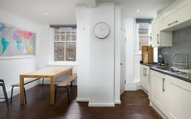 Shoreditch 3 Bedroom Flat/apartment