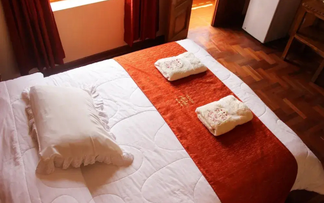 Fuente De Agua Cusco Hotel