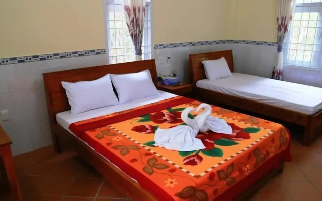 Duc Anh Garden Homestay