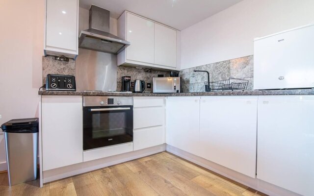 Stunning 2-bed Apartment in Birmingham