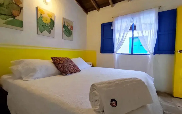 Hostal Trip Monkey Barichara - Hostel
