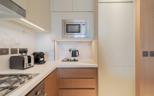 DXB - Address Residences Dubai Opera - 3103 - DT